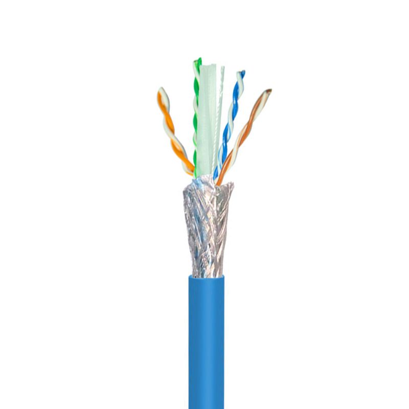 کابل شبکه CAT6 SFTP CCA